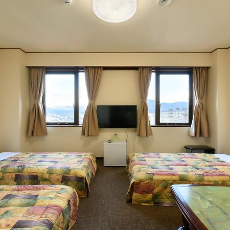 Tabist Business Hotel Osamura 鯖江市 エクステリア 写真