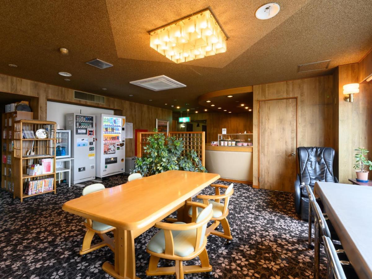 Tabist Business Hotel Osamura 鯖江市 エクステリア 写真