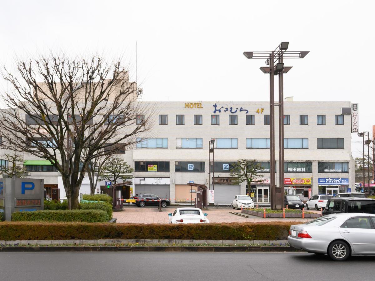 Tabist Business Hotel Osamura 鯖江市 エクステリア 写真