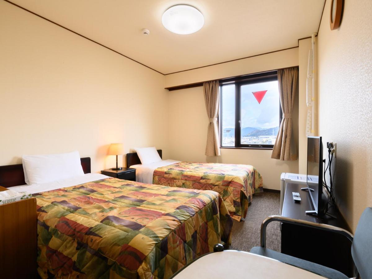 Tabist Business Hotel Osamura 鯖江市 エクステリア 写真