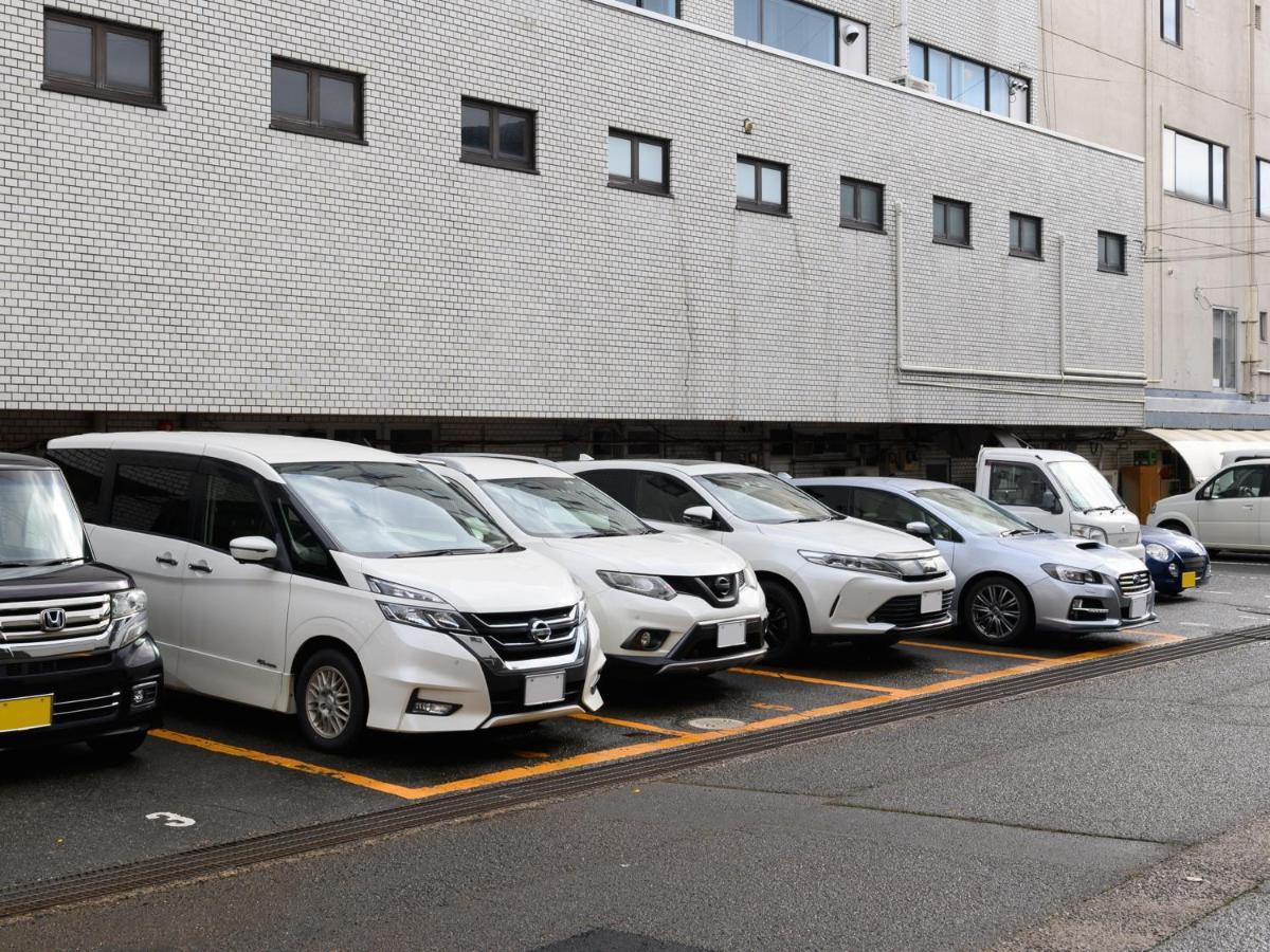 Tabist Business Hotel Osamura 鯖江市 エクステリア 写真