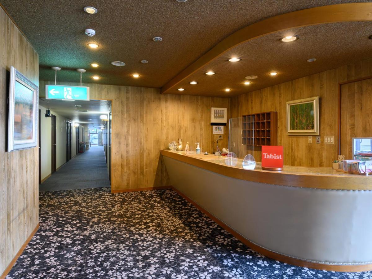Tabist Business Hotel Osamura 鯖江市 エクステリア 写真