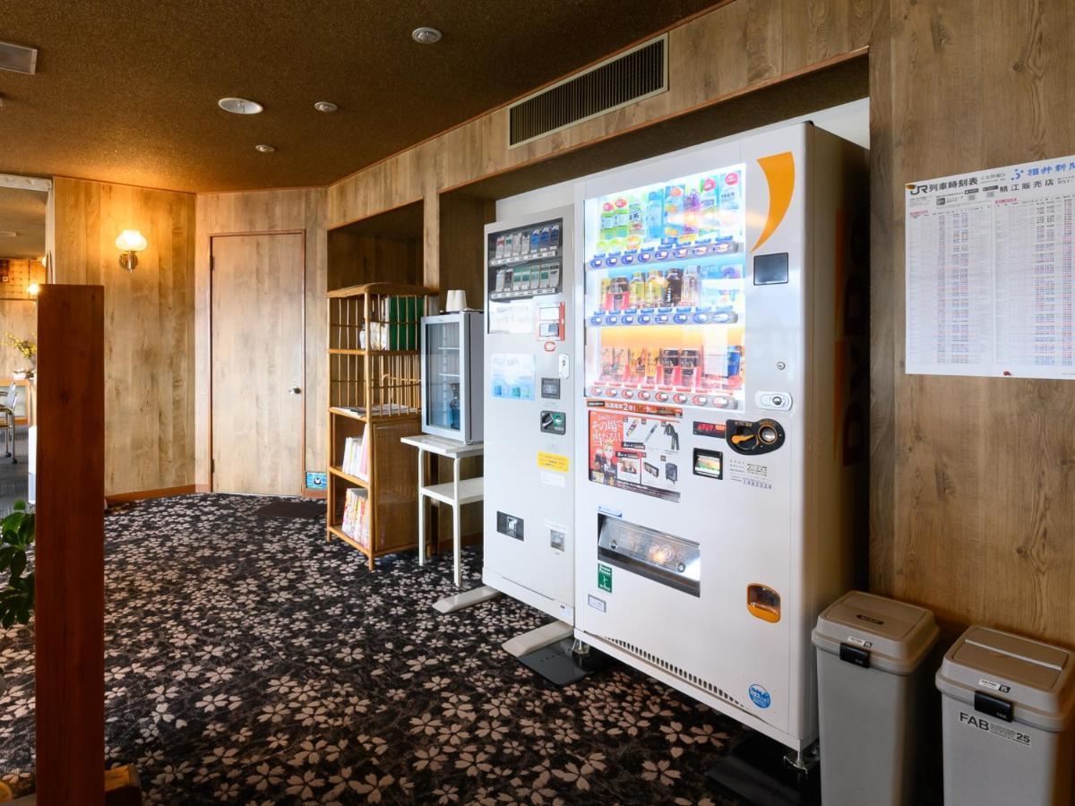 Tabist Business Hotel Osamura 鯖江市 エクステリア 写真