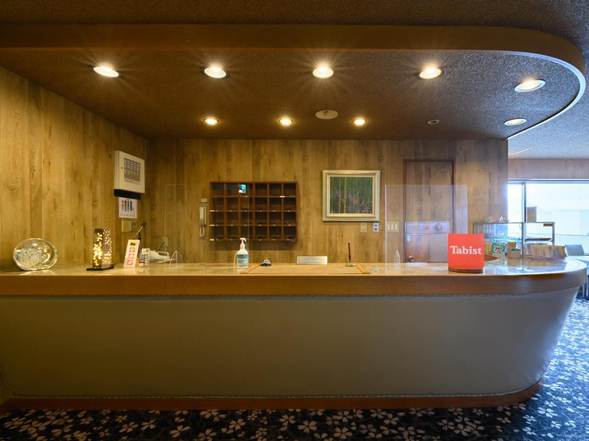 Tabist Business Hotel Osamura 鯖江市 エクステリア 写真