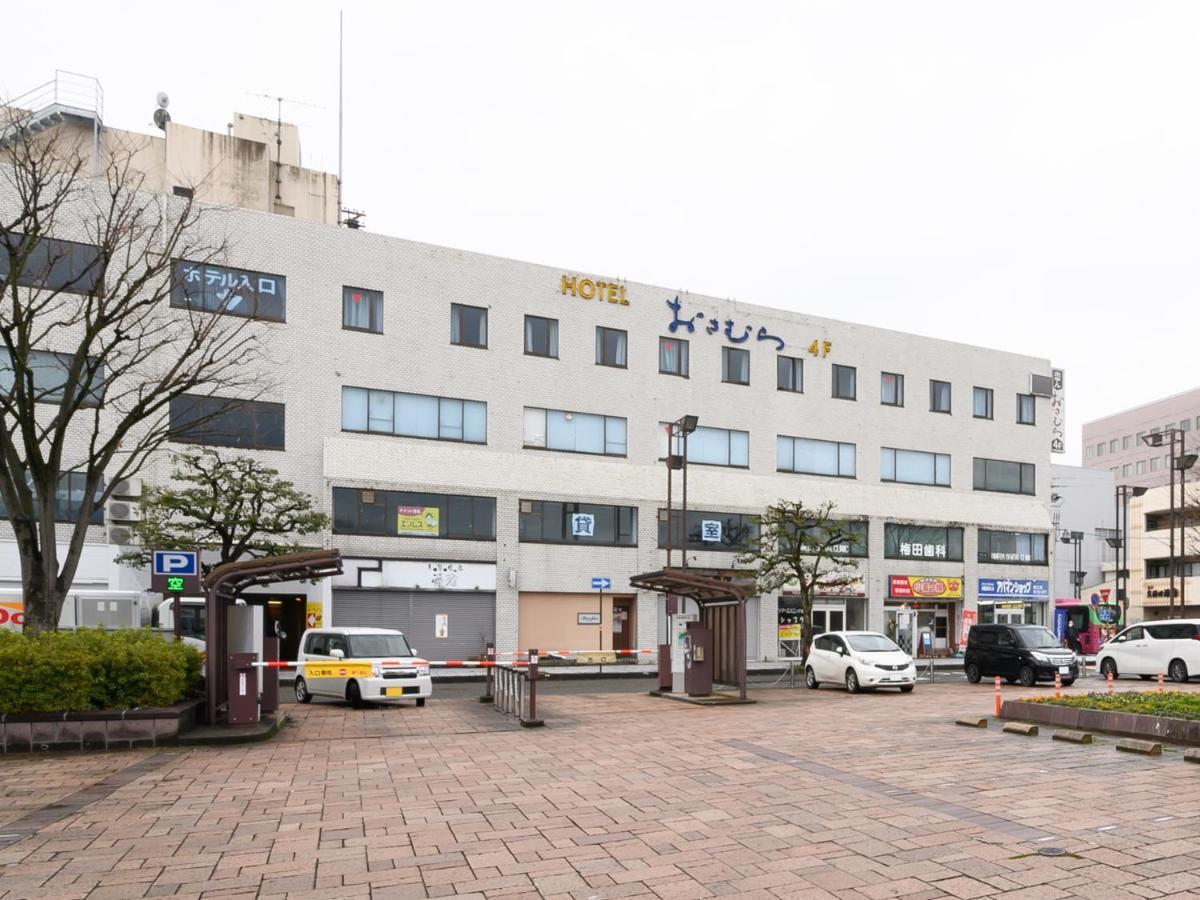 Tabist Business Hotel Osamura 鯖江市 エクステリア 写真