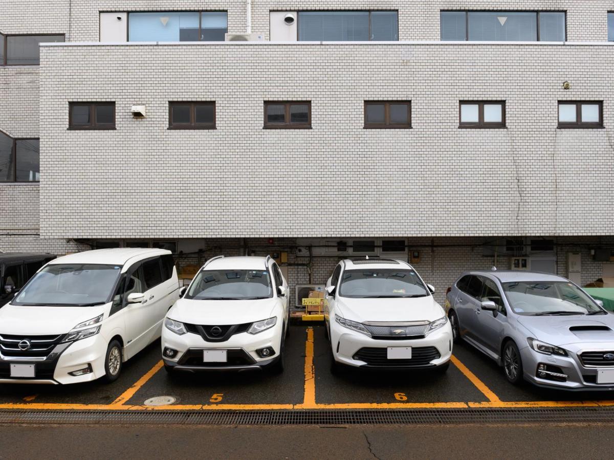 Tabist Business Hotel Osamura 鯖江市 エクステリア 写真