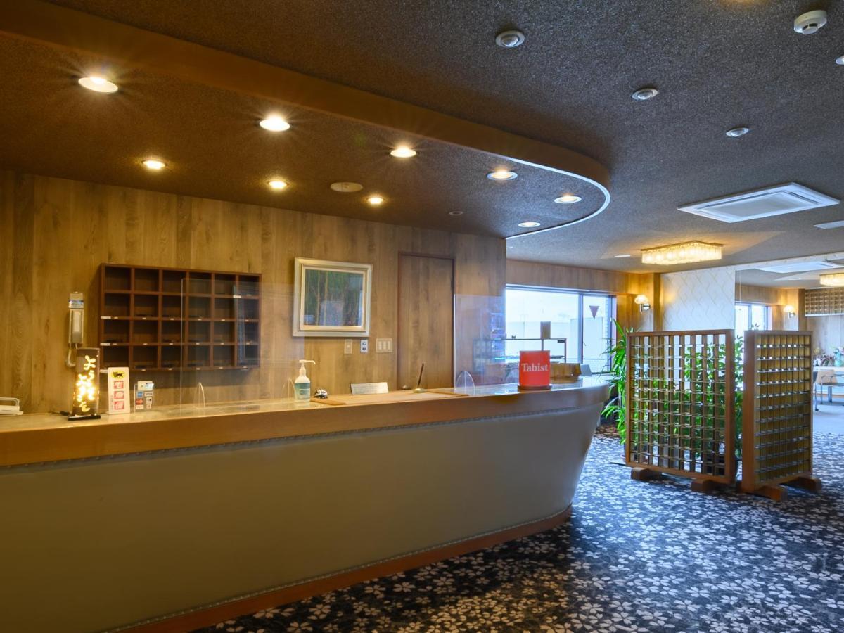 Tabist Business Hotel Osamura 鯖江市 エクステリア 写真