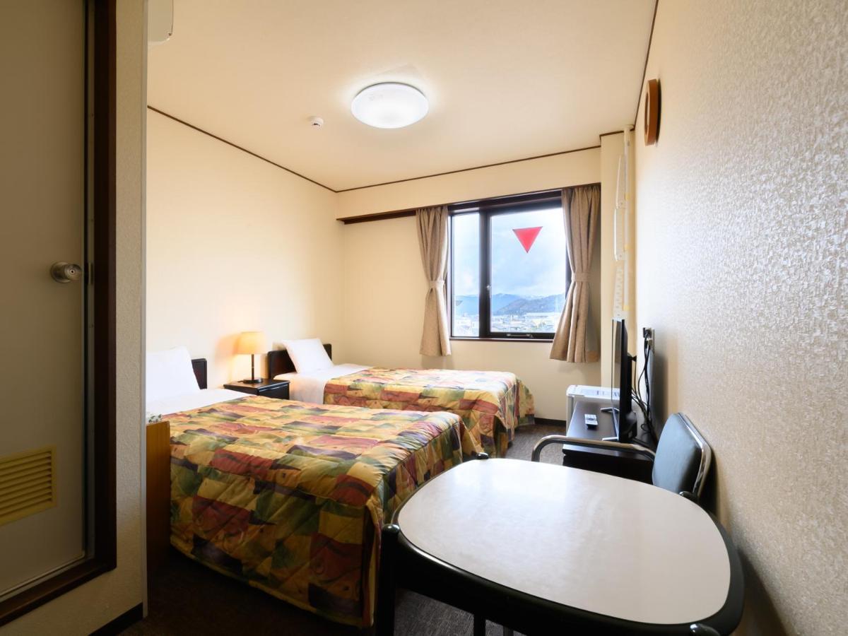 Tabist Business Hotel Osamura 鯖江市 エクステリア 写真