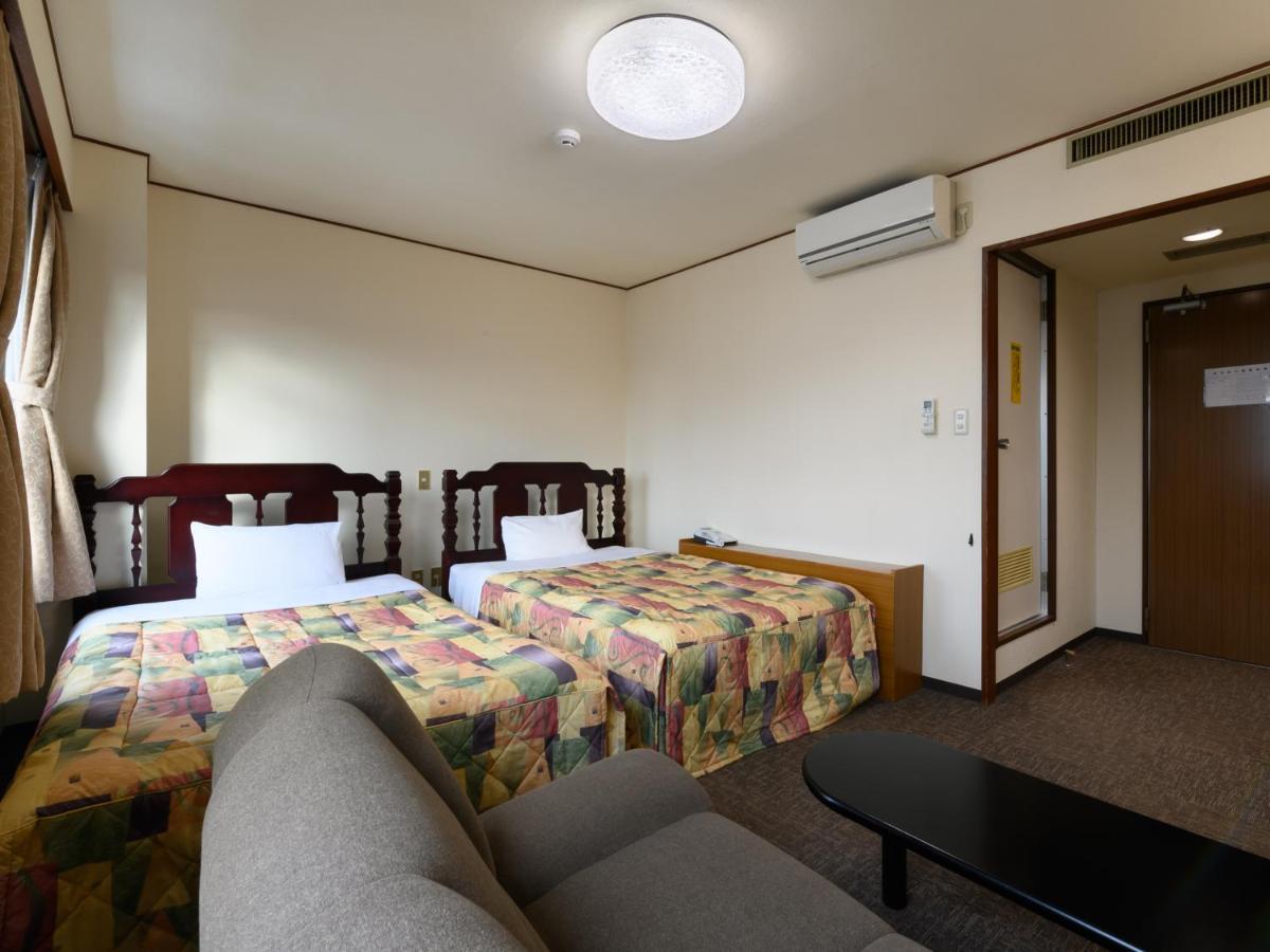Tabist Business Hotel Osamura 鯖江市 エクステリア 写真