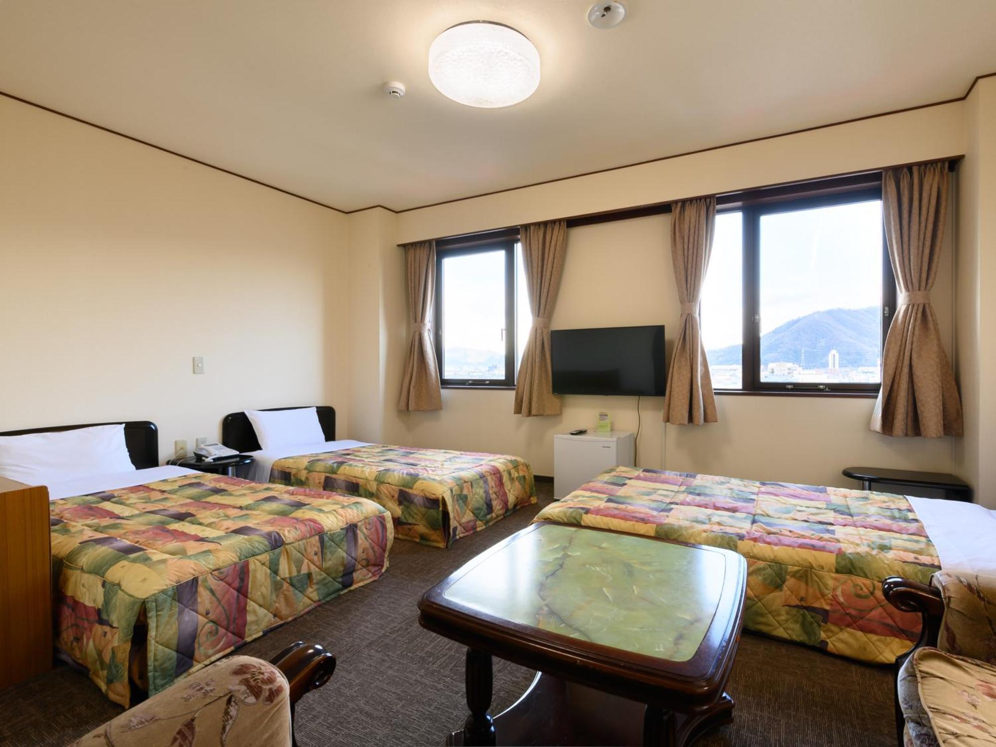 Tabist Business Hotel Osamura 鯖江市 エクステリア 写真