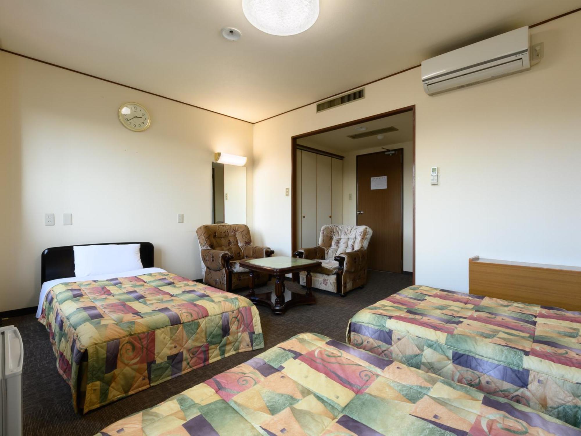 Tabist Business Hotel Osamura 鯖江市 エクステリア 写真